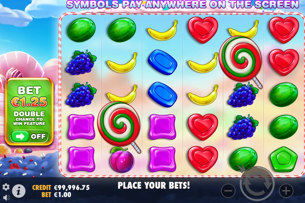 Sweet Fiesta Slot